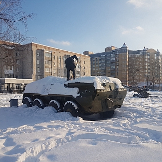 Акция "Не дай себя засыпать" прошла на Бору 7