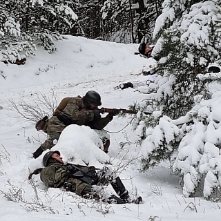 На Бору будут стрелять 1