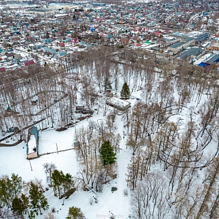 Городской парк ждёт вашего решения 2