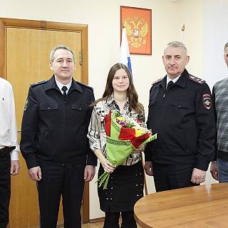 Трое жителей Борского округа приняли российское гражданство 1