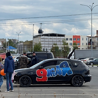 На Бору состоится автопробег 1