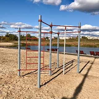 Открытие зоны отдыха Юрасовское озеро состоялось на Бору 10