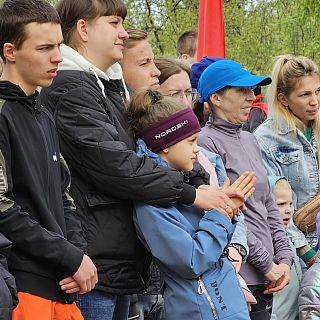 В Большом Пикино собрались большие спортсмены и маленькие 2