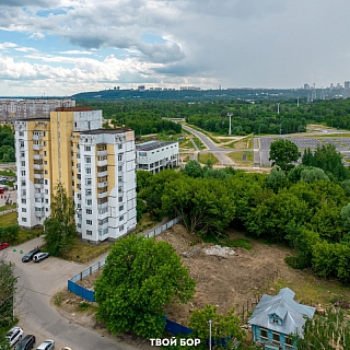 Появится ли в самом центре Бора новая многоэтажка 2