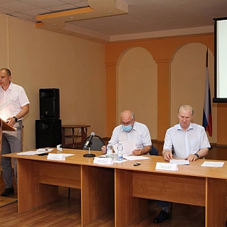 Отчет об исполнении бюджета Борского округа за 2020 год был вынесен на публичные слушания 1