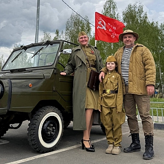 На Бору состоится автопробег 5