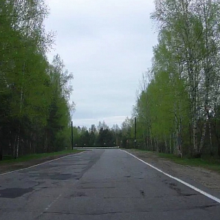 53 борских дороги отмечено на «Карте убитых дорог» 7