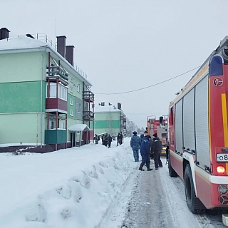 Подробности пожара в Боталово - 4 4