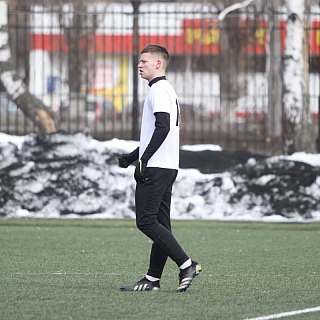 Очередная победа борской молодежной команды 2