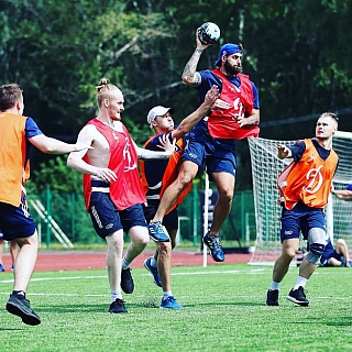 Хоккейный клуб "Динамо" Москва на Бору 4