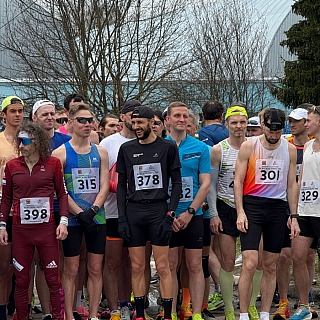 В посёлке Большое Пикино прошел легкоатлетический пробег "Борские версты" 3