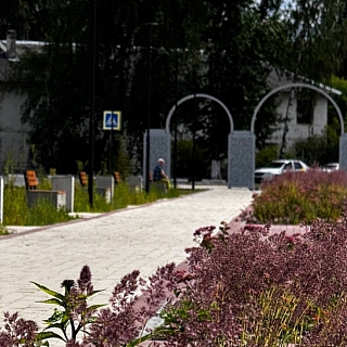 Около 17 миллионов рублей планируют потратить на работы по содержанию общественных пространств 3