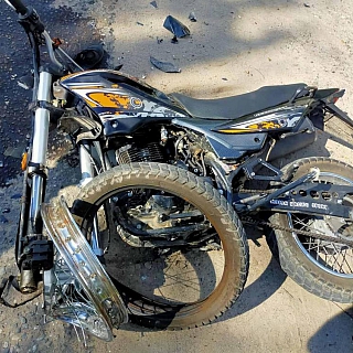 Две трагедии на одной дороге в Борском районе 3