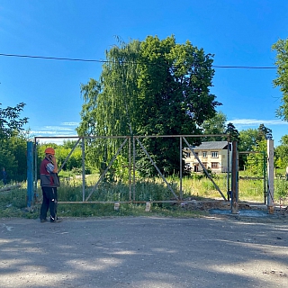 Новый дом будут строить на Стекольном 4