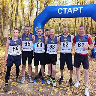 Наши спасатели — одни из лучших в стране! 3