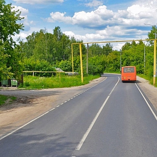 Мысли борчанина по поводу безопасности дорожного движения 1