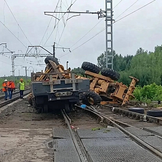 У Каликино произошло серьёзное ЧП 2