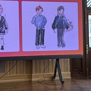 В Нижнем Новгороде представили новую школьную форму 4