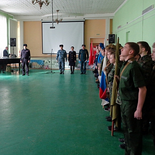 В г. Бор состоялся полуфинал муниципальных соревнований «Школа безопасности – Зарница 2019» 1