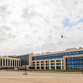 Что строят под канаткой со стороны Нижнего? 2