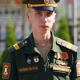 Борские танкисты отметили свой праздник 4