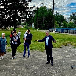 Большепикинское благоустройство. Чего хотят и что мешает. 7