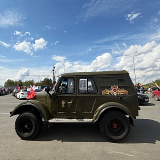 На Бору состоится автопробег 4