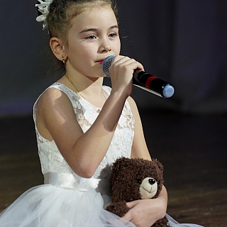 На Бору проходит конкурс "Талант" 5