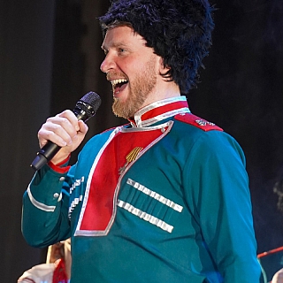 Бор, с Днём народного единства! 6