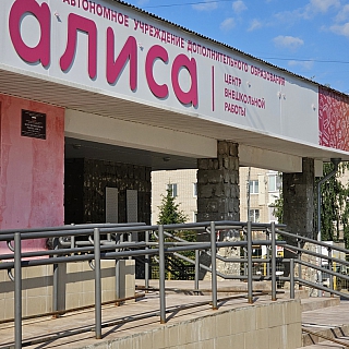 У "Алисы" растут строительные леса 3