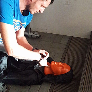 В городе Бор раскрыто жестокое убийство женщины, обгоревшее тело которой найдено в её доме 3