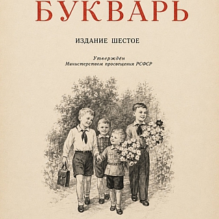 Борчане, а вы помните свой первый класс? А букварь помните? 4
