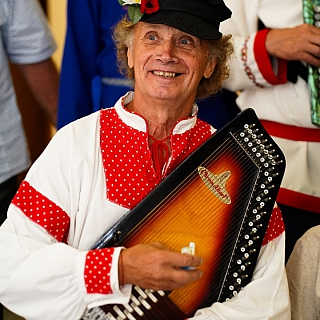 На Бору состоялся фестиваль "Потехинский камертон" 1