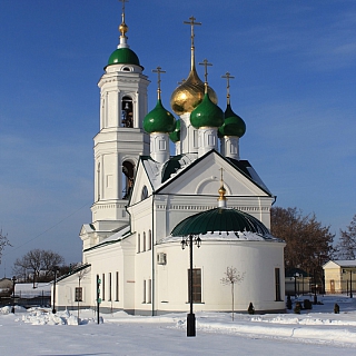 История одного борского храма 3