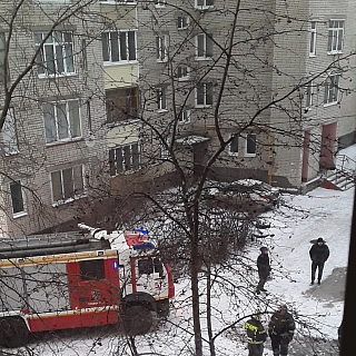 ЧП на Первомайской 2