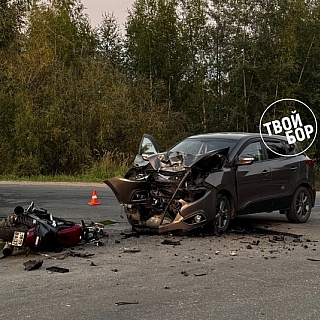 Стали известны предварительные подробности смертельного ДТП на Бору 3