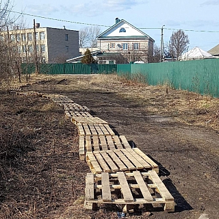 Трудный путь к знаниям в Тесовой 2