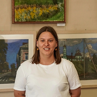 Выставка, которую стоит посетить, открылась на Бору 5