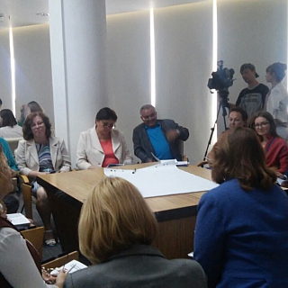 Глеб Никитин поручил учесть предложения глав вузов и директоров школ при доработке Стратегии развития региона 2