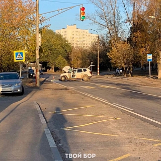 Смертельное ДТП произошло на Бору 2