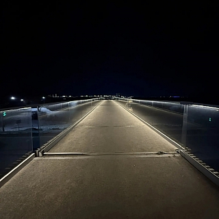 А когда отремонтируют мост на Бору? 2