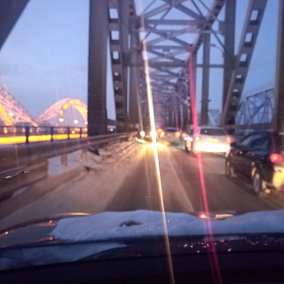 Кто сделал из Борского моста аномальную зону? 2