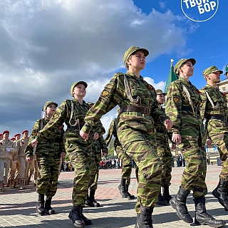 На Бору побывал Митрополит Нижегородский 5