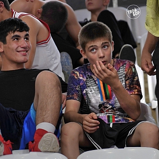 На Бору стартовали Всероссийские соревнования! 3