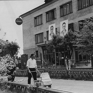 Фотографии для знатоков истории Бора 2