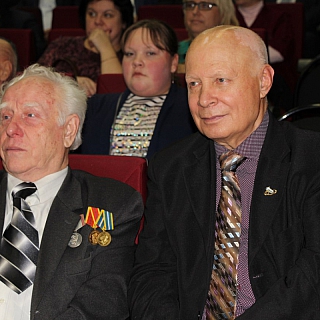 27 ноября День города Бор! 3