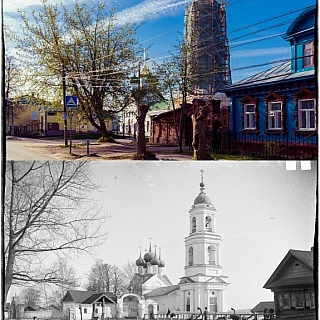 Ретро-серия борских фотографий 7