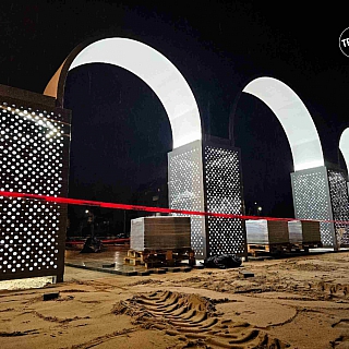 Новая красота в городе 3