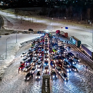 Собираемся на автофлешмоб и автопробег, посвящённые Дню Победы! 3