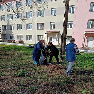 Борская ЦРБ присоединилась к всероссийской акции 2